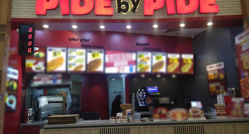 Pide By Pide Haramidere Istanbul